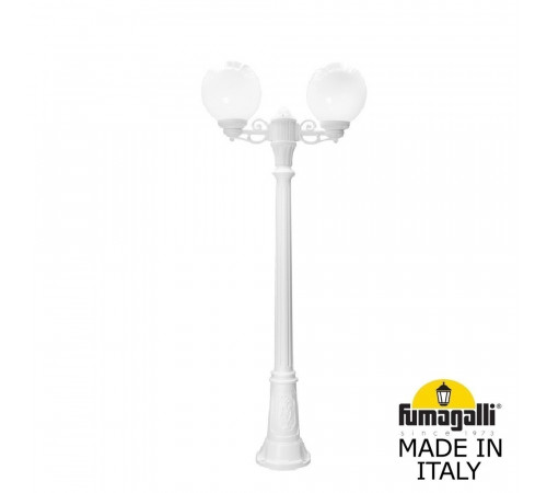 Парковый светильник Fumagalli Globe 250 G25.158.S20.WYF1R