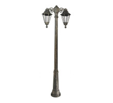 Уличный фонарь Fumagalli Ricu Bisso/Rut 2L Dn E26.157.S20.BXF1RDN