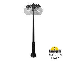 Парковый светильник Fumagalli Globe G30.157.S30.AZF1RDN Парковый светильник Fumagalli Globe G30.157.S30.AZF1RDN