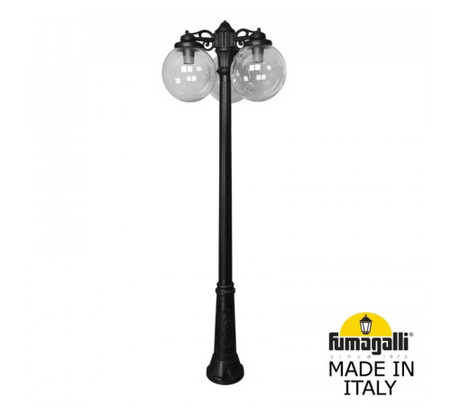 Парковый светильник Fumagalli Globe G30.157.S30.AZF1RDN Парковый светильник Fumagalli Globe G30.157.S30.AZF1RDN