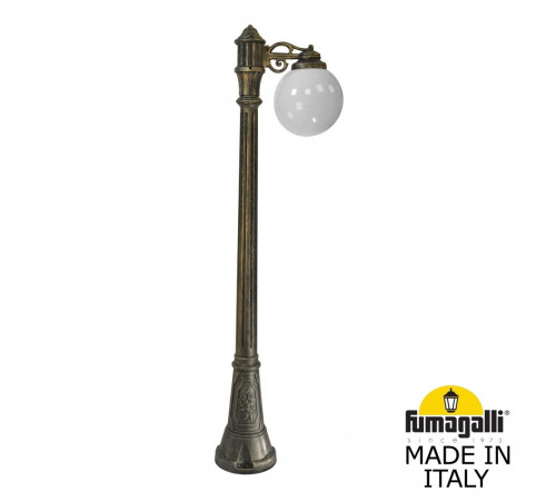 Парковый светильник Fumagalli Globe 250 G25.158.S10.BYF1R