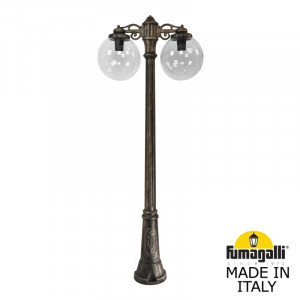 Парковый светильник Fumagalli Globe G30.156.S20.BXF1RDN