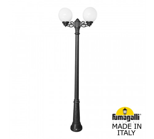 Парковый светильник Fumagalli Globe 250 G25.157.S20.AYF1R Парковый светильник Fumagalli Globe 250 G25.157.S20.AYF1R