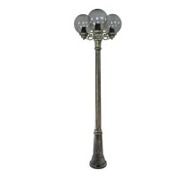 Уличный фонарь Fumagalli Gigi Bisso/G250 3L G25.156.S30.BZE27