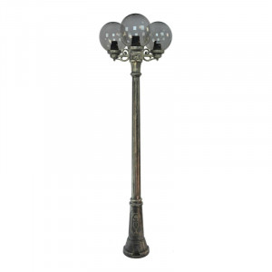 Уличный фонарь Fumagalli Gigi Bisso/G250 3L G25.156.S30.BZE27