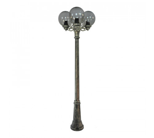 Уличный фонарь Fumagalli Gigi Bisso/G250 3L G25.156.S30.BZE27