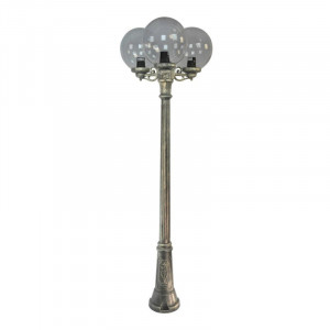 Уличный фонарь Fumagalli Ricu Bisso/G300 3L G30.156.S30.BZE27