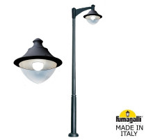 Парковый фонарь Fumagalli Vivi V50.365.A10.AXH27