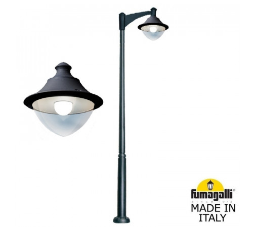 Парковый фонарь Fumagalli Vivi V50.365.A10.AXH27 Парковый фонарь Fumagalli Vivi V50.365.A10.AXH27