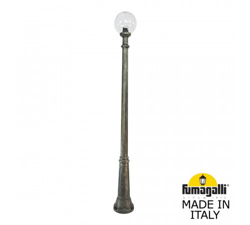 Парковый светильник Fumagalli Globe 250 G25.157.000.BXF1R Парковый светильник Fumagalli Globe 250 G25.157.000.BXF1R