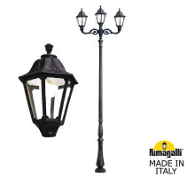 Садовый светильник Fumagalli E35.208.M21.AXH27