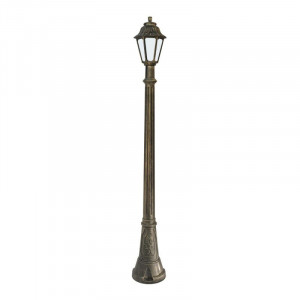 Уличный фонарь Fumagalli Artu/Anna E22.158.000.BYF1R