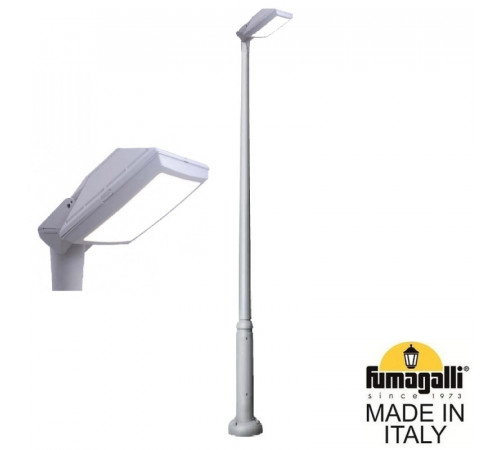 Парковый фонарь Fumagalli Giorgio 4P2.372.G10.LYF1R Парковый фонарь Fumagalli Giorgio 4P2.372.G10.LYF1R
