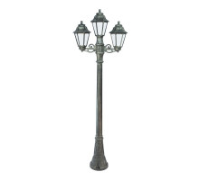 Уличный фонарь Fumagalli Artu Bisso/Anna 2+1 E22.158.S21.BYF1R