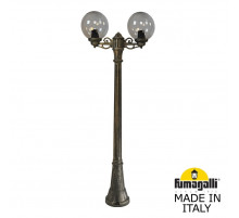 Парковый светильник Fumagalli Globe 250 G25.158.S20.BZF1R