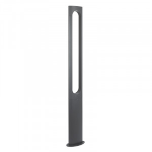 Уличный светильник Arlight LGD-MUSE-BOLL-H2000-18W Warm3000 (DG, 328 deg, 230V) 037522