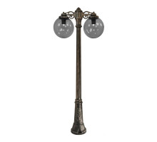 Уличный фонарь Fumagalli Ricu Bisso/G300 2Ldn G30.156.S20.BZE27DN