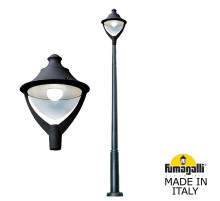 Парковый фонарь Fumagalli Beppe P50.362.000.AXH27