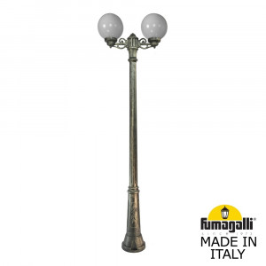 Парковый светильник Fumagalli Globe 250 G25.157.S20.BYF1R