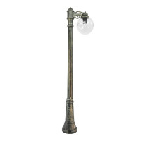 Уличный фонарь Fumagalli Gigi Bisso/G250 1L G25.156.S10.BXE27