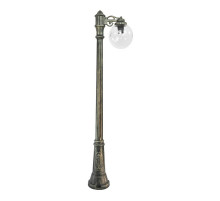 Уличный фонарь Fumagalli Gigi Bisso/G250 1L G25.156.S10.BXE27