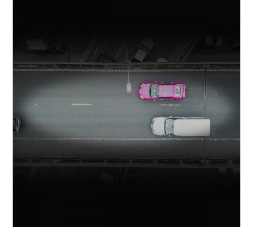 Уличный светодиодный консольный светильник Gauss Avenue 629534300 Уличный светодиодный консольный светильник Gauss Avenue 629534300