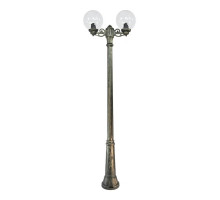 Уличный фонарь Fumagalli Ricu Bisso/G250 2L G25.157.S20.BXE27