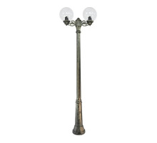 Уличный фонарь Fumagalli Ricu Bisso/G250 2L G25.157.S20.BXE27