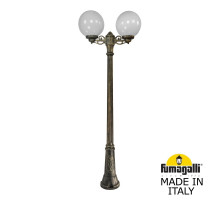 Парковый светильник Fumagalli Globe G30.156.S20.BYF1R
