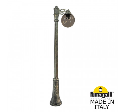 Парковый светильник Fumagalli Globe 250 G25.156.S10.BZF1R Парковый светильник Fumagalli Globe 250 G25.156.S10.BZF1R