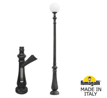 Парковый фонарь Fumagalli Globe G30.202.000.AYF1R