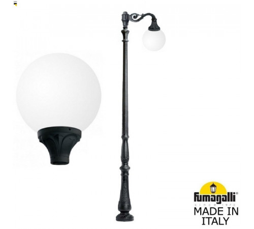 Садовый светильник Fumagalli G40.205.M10.AYE27 Садовый светильник Fumagalli G40.205.M10.AYE27