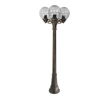 Уличный фонарь Fumagalli Artu Bisso/G250 3L G25.158.S30.BZE27