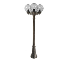 Уличный фонарь Fumagalli Artu Bisso/G250 3L G25.158.S30.BZE27