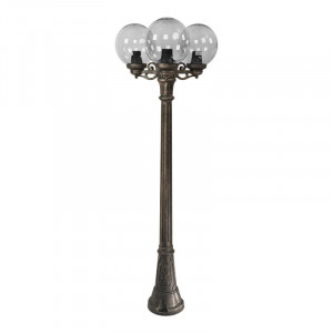 Уличный фонарь Fumagalli Artu Bisso/G250 3L G25.158.S30.BZE27