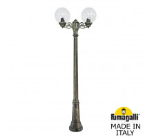 Парковый светильник Fumagalli Globe 250 G25.156.S20.BXF1R Парковый светильник Fumagalli Globe 250 G25.156.S20.BXF1R
