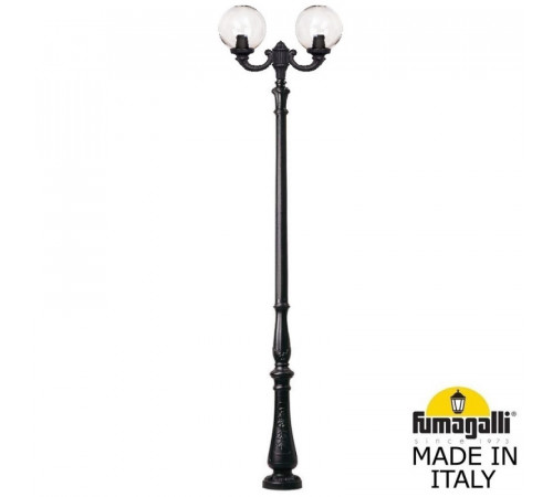 Садовый светильник Fumagalli G30.205.R20.AZE27