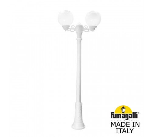 Парковый светильник Fumagalli Globe 250 G25.156.S20.WYF1R Парковый светильник Fumagalli Globe 250 G25.156.S20.WYF1R