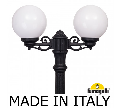Парковый светильник Fumagalli Globe 250 G25.156.S20.AYF1R Парковый светильник Fumagalli Globe 250 G25.156.S20.AYF1R