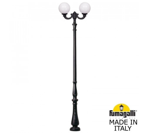 Парковый фонарь Fumagalli Globe G30.205.R20.AYF1R Парковый фонарь Fumagalli Globe G30.205.R20.AYF1R