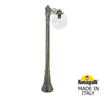 Парковый светильник Fumagalli Globe G30.158.S10.BXF1R