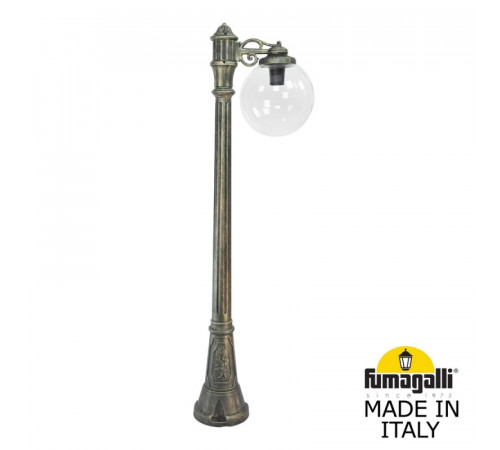 Парковый светильник Fumagalli Globe G30.158.S10.BXF1R Парковый светильник Fumagalli Globe G30.158.S10.BXF1R