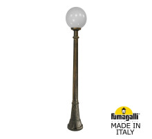 Парковый светильник Fumagalli Globe G30.158.000.BYF1R