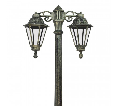 Уличный фонарь Fumagalli Gigi Bisso/Rut 2L Dn E26.156.S20.BXF1RDN