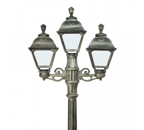 Уличный фонарь Fumagalli Ricu Bisso/Cefa 2+1 U23.157.S21.BYF1R