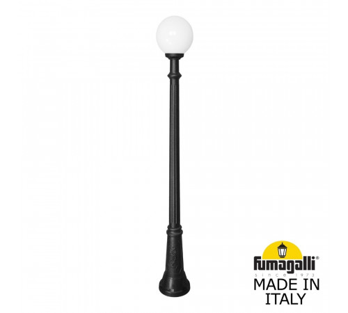 Парковый светильник Fumagalli Globe 250 G25.156.000.AYF1R Парковый светильник Fumagalli Globe 250 G25.156.000.AYF1R