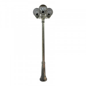 Уличный фонарь Fumagalli Ricu Bisso/G250 3L G25.157.S30.BZE27