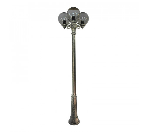 Уличный фонарь Fumagalli Ricu Bisso/G250 3L G25.157.S30.BZE27