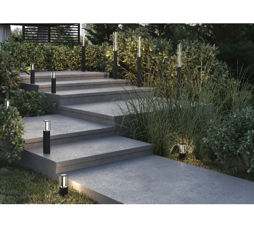Парковый светильник Maytoni Expo O480FL-L25B3K Парковый светильник Maytoni Expo O480FL-L25B3K