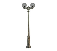 Уличный фонарь Fumagalli Ricu Bisso/G250 2L G25.157.S20.BZE27